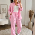 Ensemble Lara - Rose