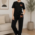 Tenue H - Noir