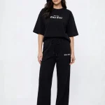 Set Miu Comfy - Noir