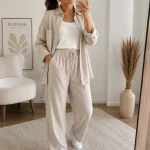 Ensemble Lara - Beige