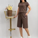 Tenue Mira - Marron