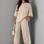 Ensemble Yara - Beige