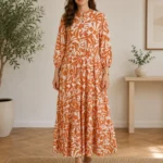 Robe Jiji - Orange