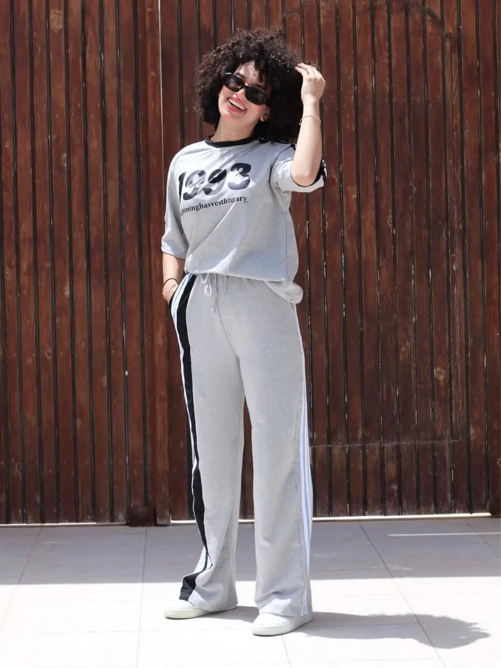Tenue Sport Chic – Image 5