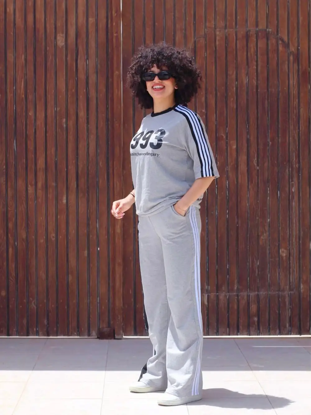Tenue Sport Chic – Image 4