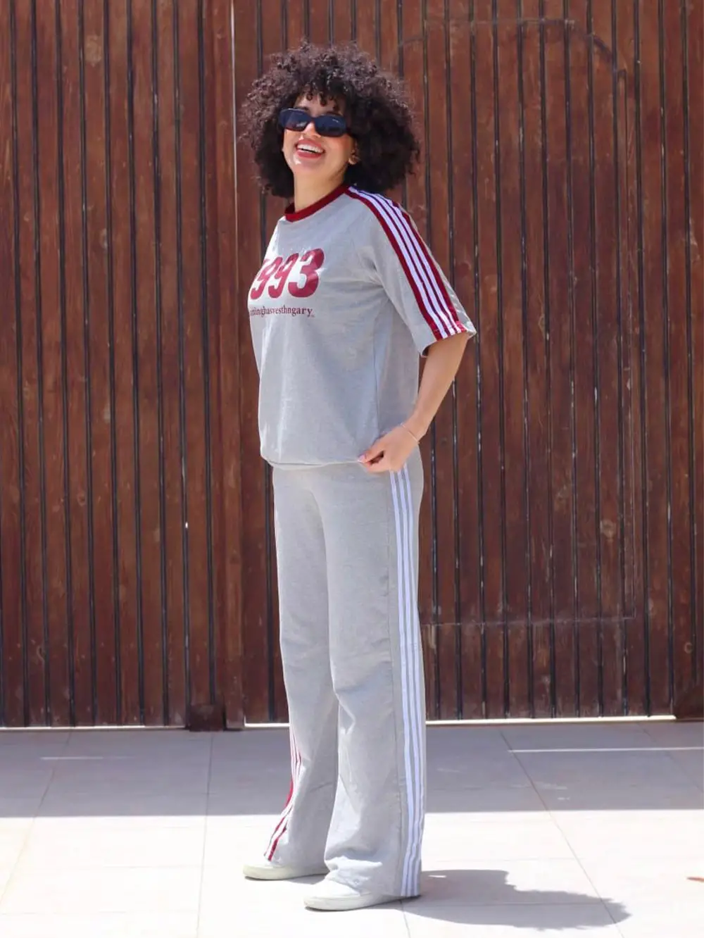 Tenue Sport Chic – Image 2