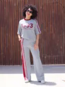 Tenue Sport Chic