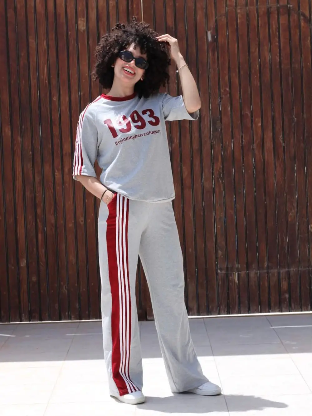 Tenue Sport Chic – Image 3