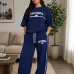 Ensemble California - bleu
