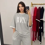 Ensemble Zara - Gris