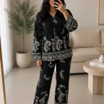 Set Nakcha - Noir