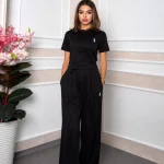 Tenue Polo - Noir