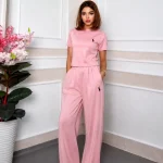 Tenue Polo - Rose
