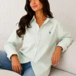 Chemise Polo - Vert
