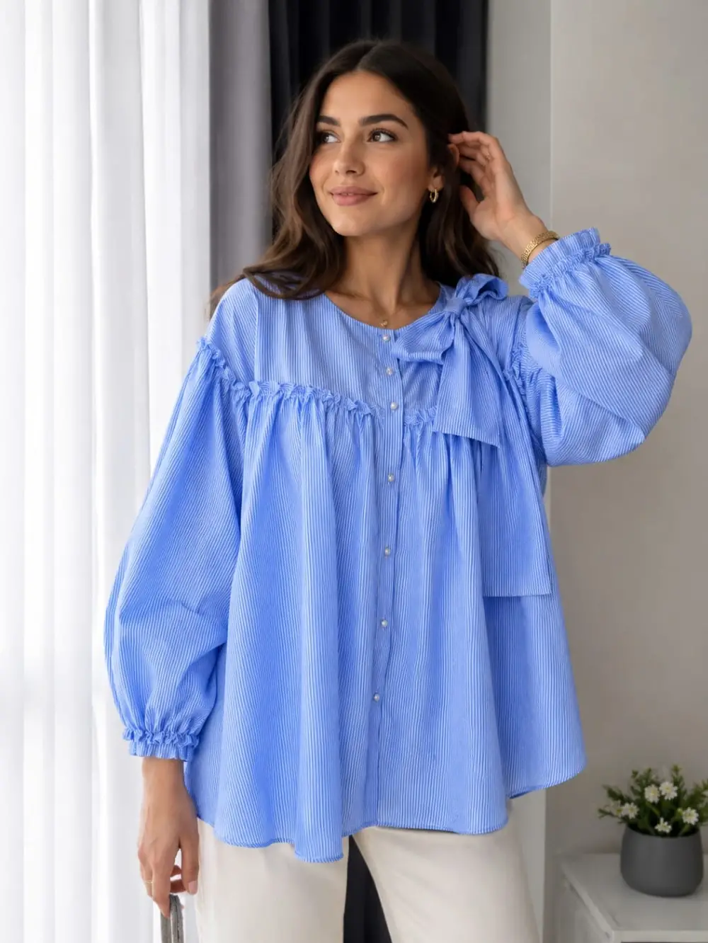 Chemise Papiouna – Image 2