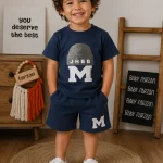 Tenue M - Bleu Marine