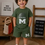Tenue M - Vert