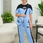 Set Alo - Bleu ciel