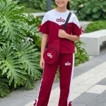 Set Alo - Rouge Bordeaux