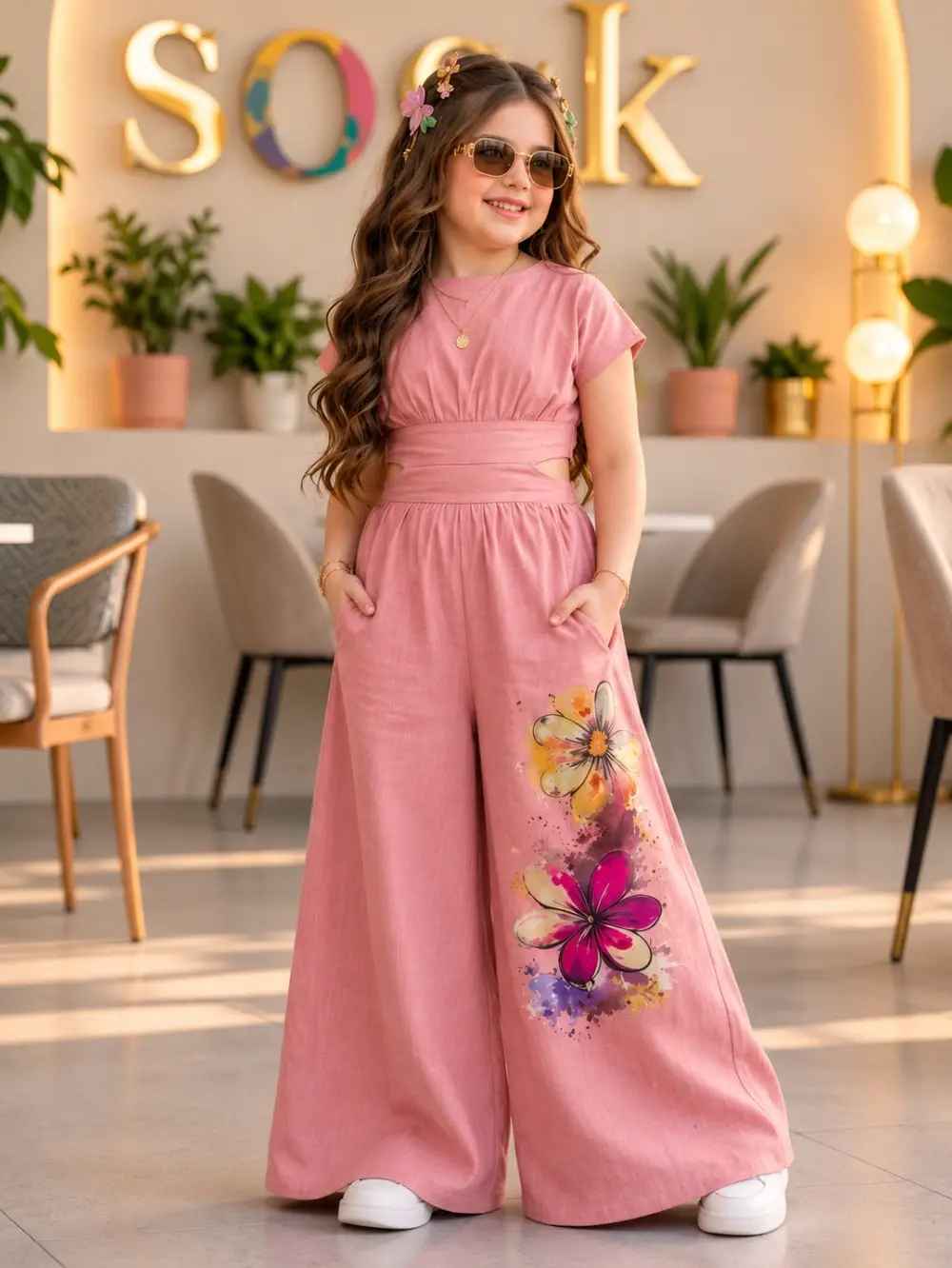 Set Flora