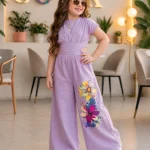 Set Flora - Violet