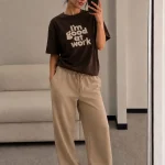 Tenue Good - Marron