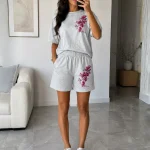 Tenue Lwarda - Gris