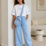 Tenue Miu Miu - Bleu ciel