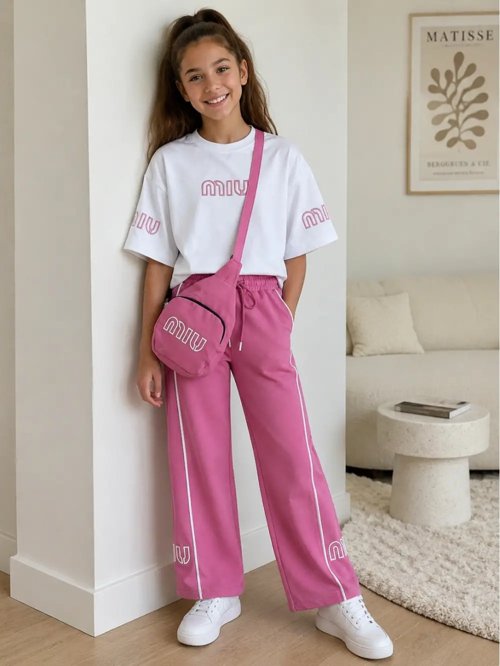 Tenue Miu Miu