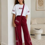 Tenue Miu Miu - Rouge