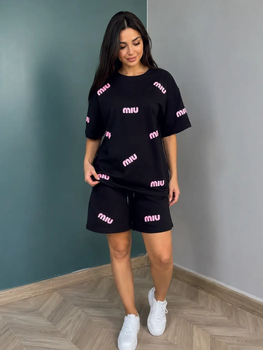 Tenue Rayhana