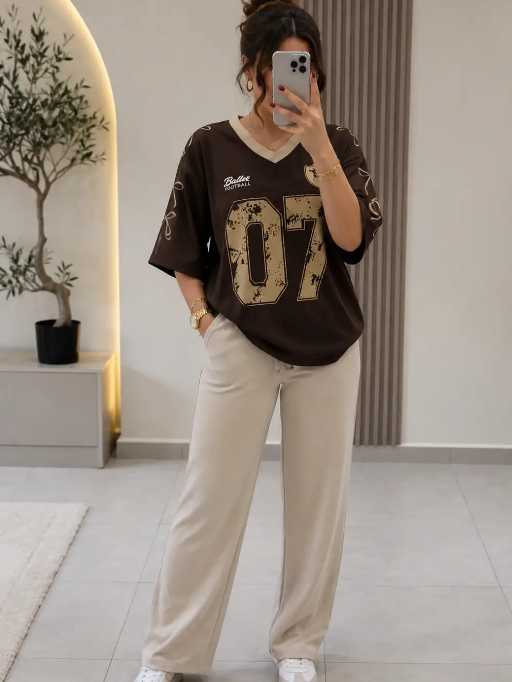 Tenue Salma