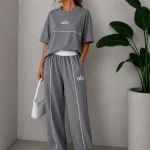 Tenue Sport Alo - Gris