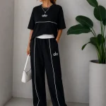 Tenue Sport Alo - Noir