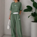 Tenue Sport Alo - Vert
