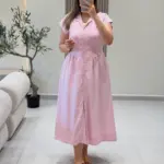 Robe Lili - Rose