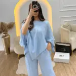 Set Katrine - bleu