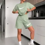 Tenue Nike - Vert