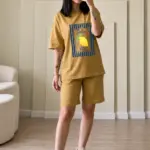 Tenue Joury - Citron🍋