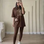 Tenue Sport 25 - Marron