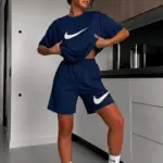 Tenue Nike - Bleu Marine