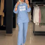 Set Lolita - bleu