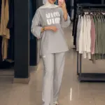 Set Lolita - Gris