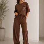 Set California - Marron