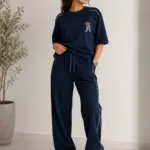 Set California - Bleu Marine