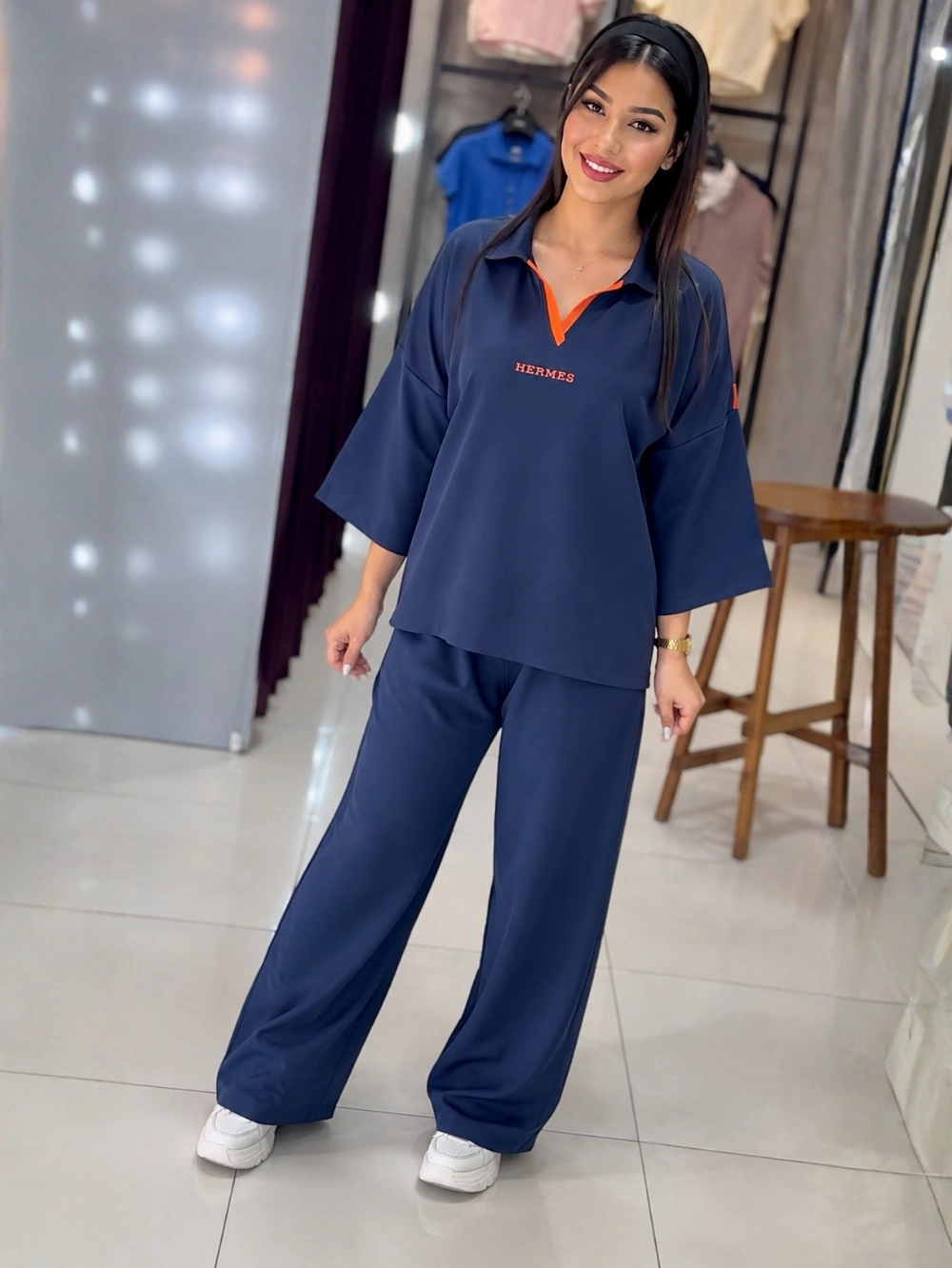 Set Mayara Hermes