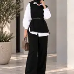 Set Molka - Noir