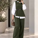 Set Molka - Vert militaire