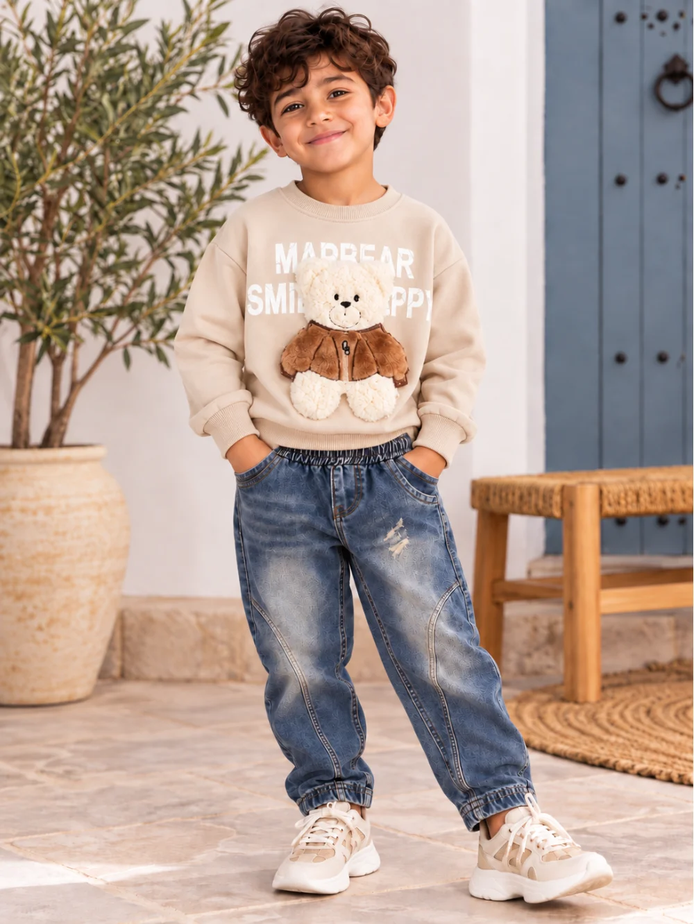 Tenue Haroun