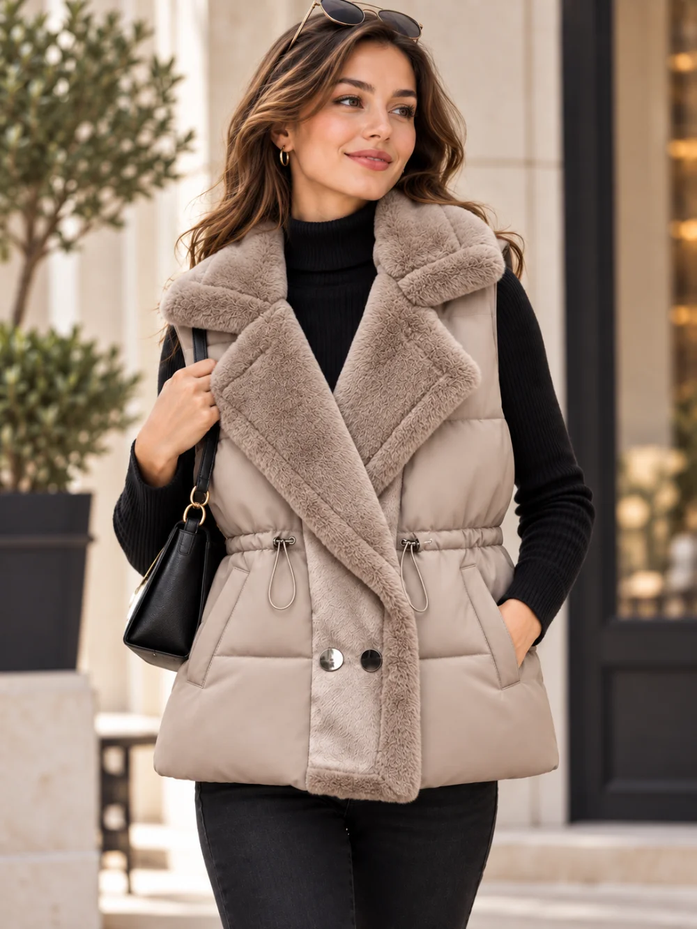 Veste Prestige